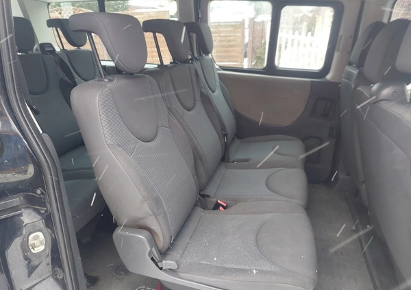 Citroen Jumpy Combi cena 35999 przebieg: 406000, rok produkcji 2014 z Mosina małe 704